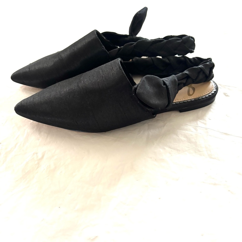 NWOT Sam Edelman Black River Flats SZ 7 - Picture 2 of 15
